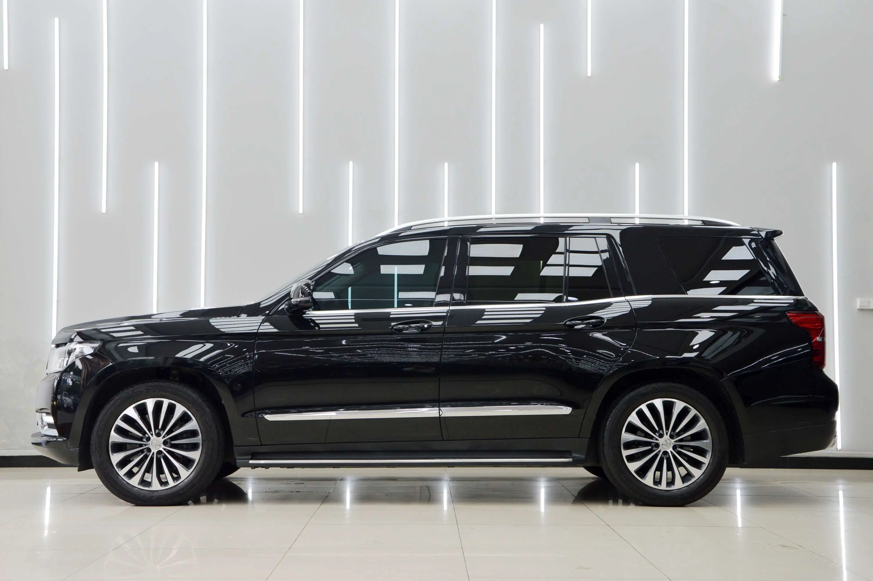 BAIC Beijing Off-road BJ90