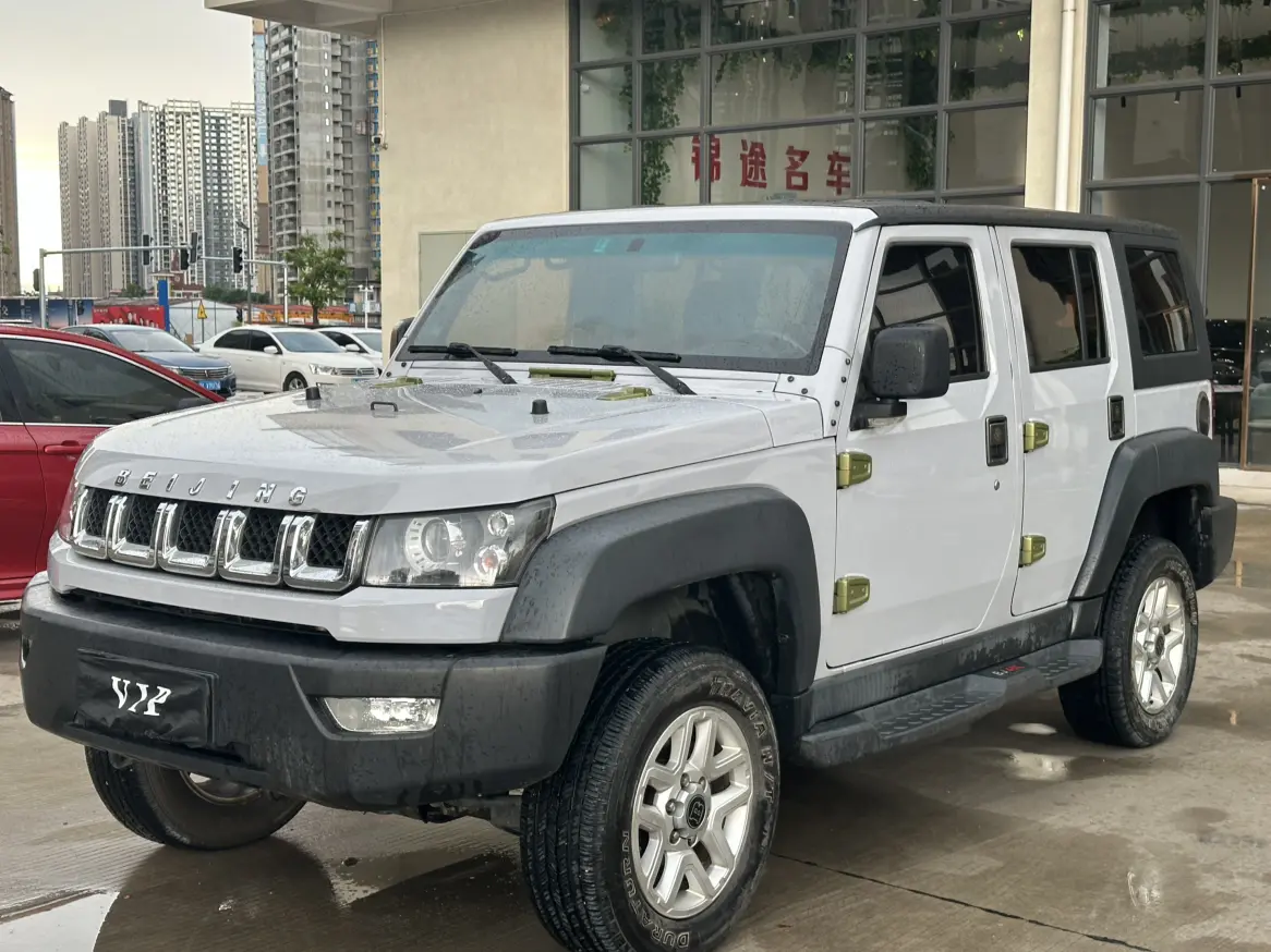 BAIC Beijing Off-road BJ40