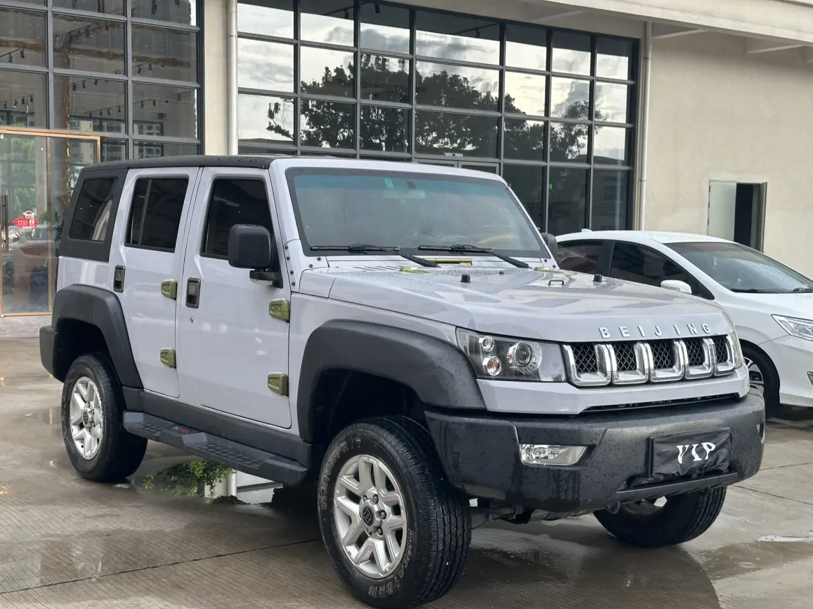 BAIC Beijing Off-road BJ40