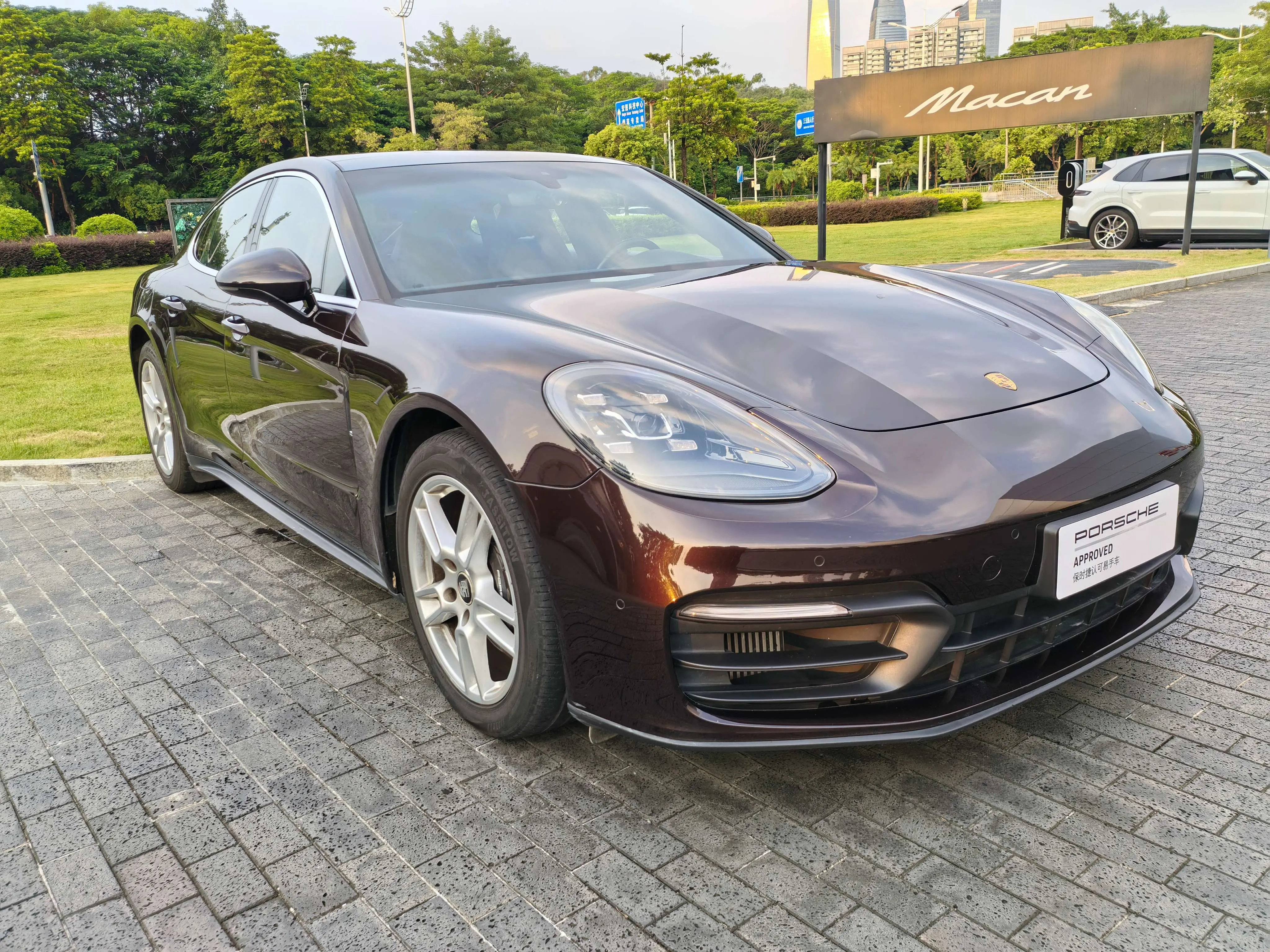 Porsche Panamera