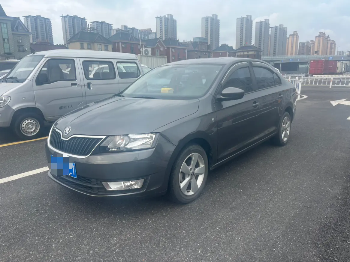 Skoda Xin Rui