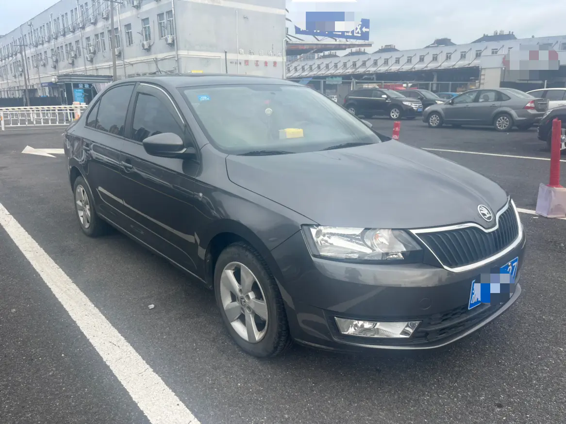 Skoda Xin Rui