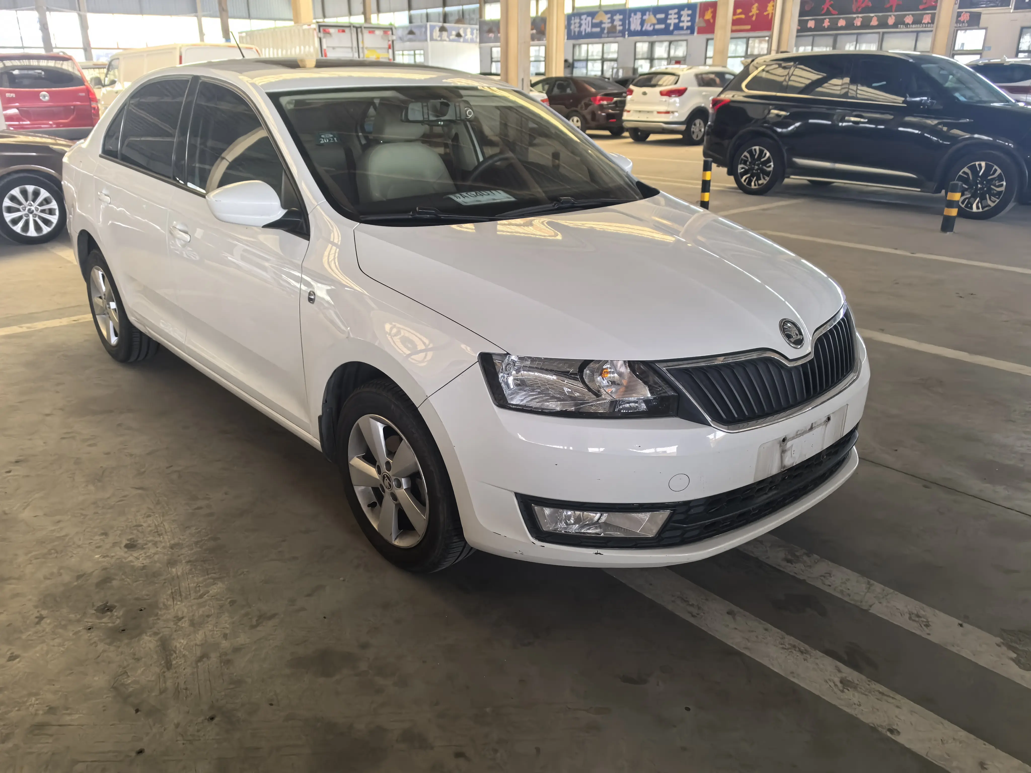 Skoda Xin Rui