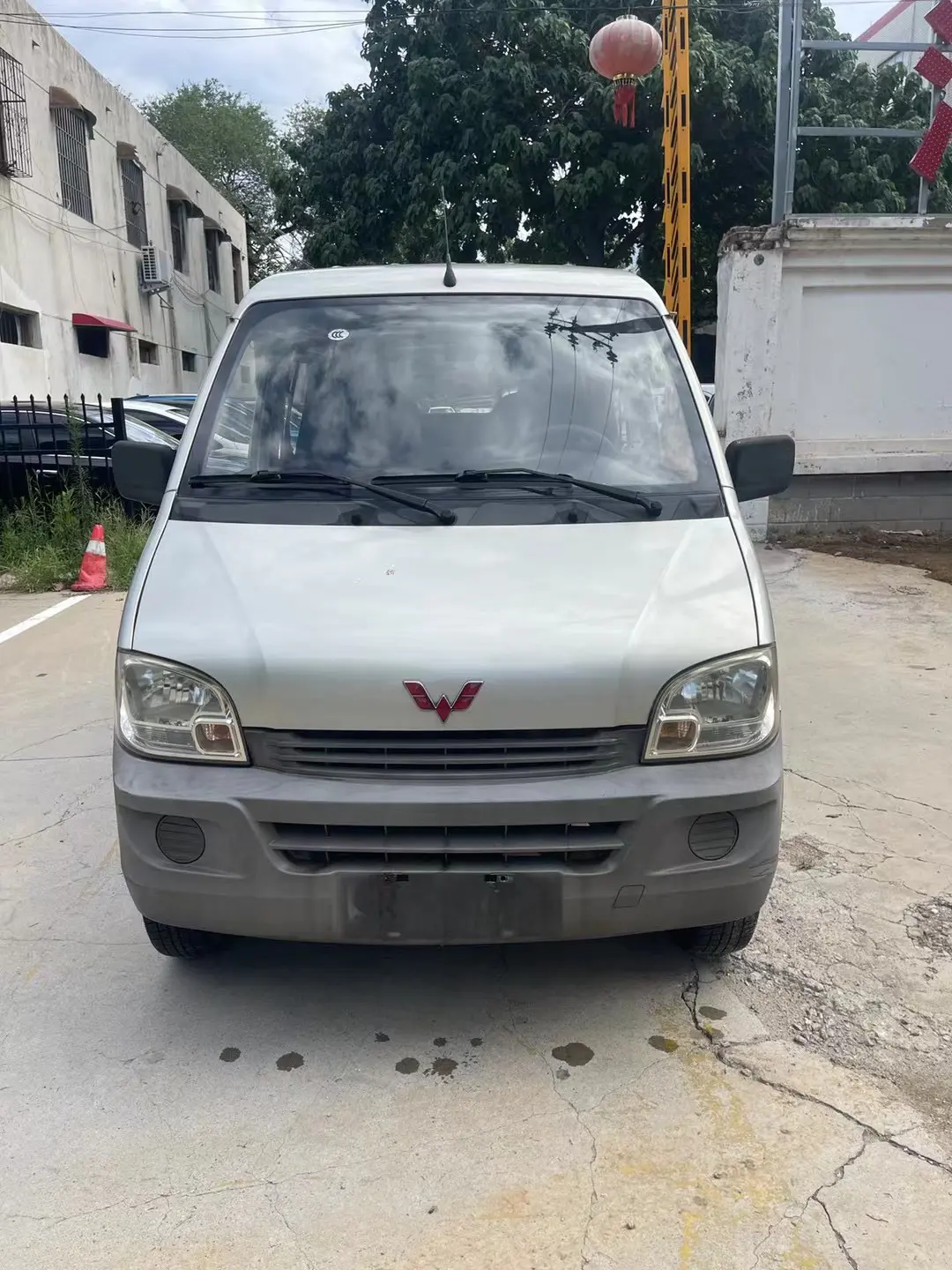 Wuling light  из Китая