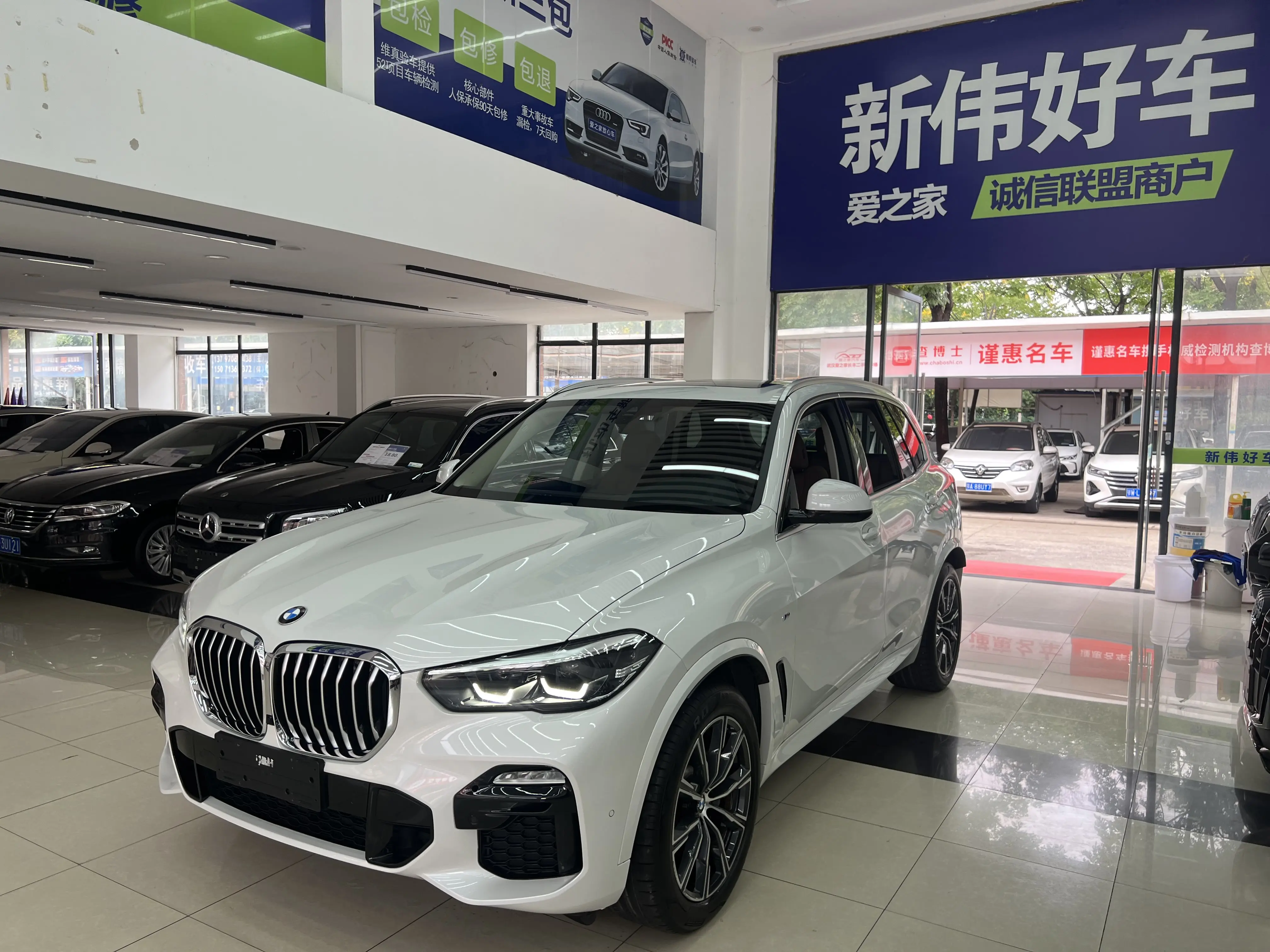 BMW X5 (imported)