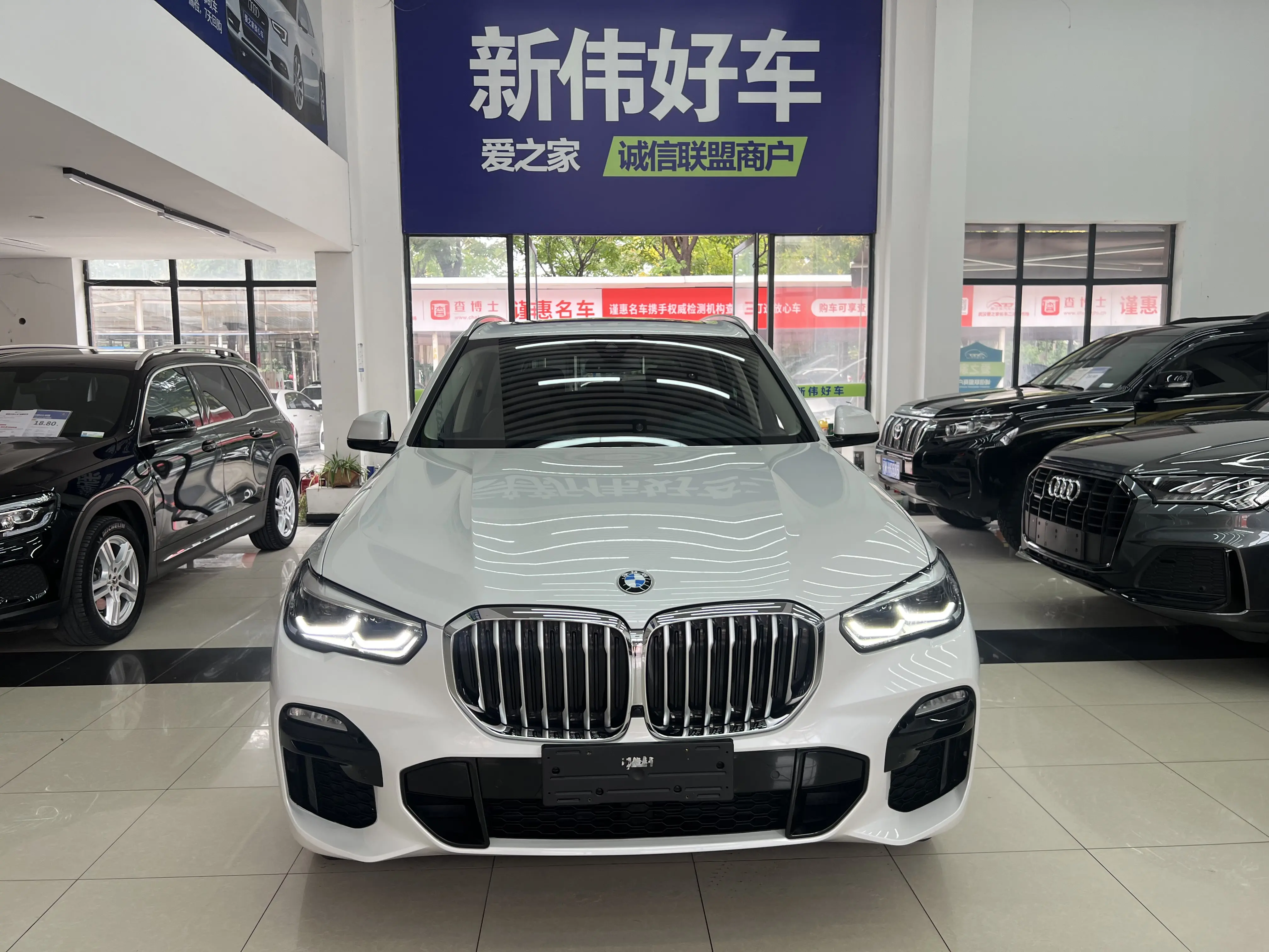 BMW X5 (imported)