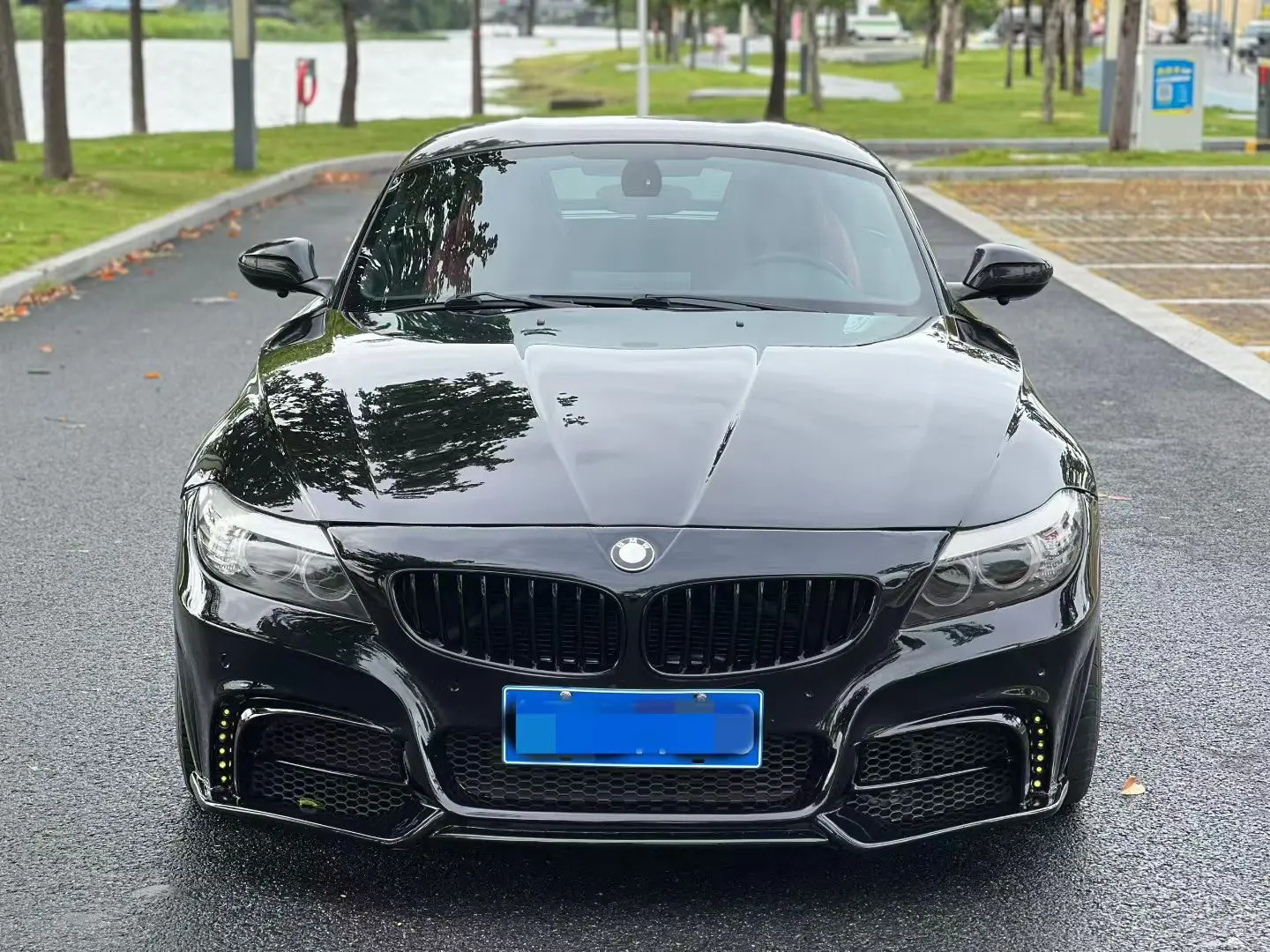 BMW Z4  из Китая