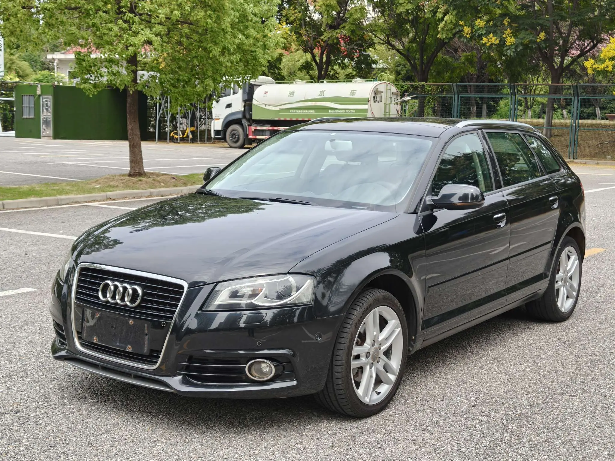 Audi A3 (imported)  из Китая