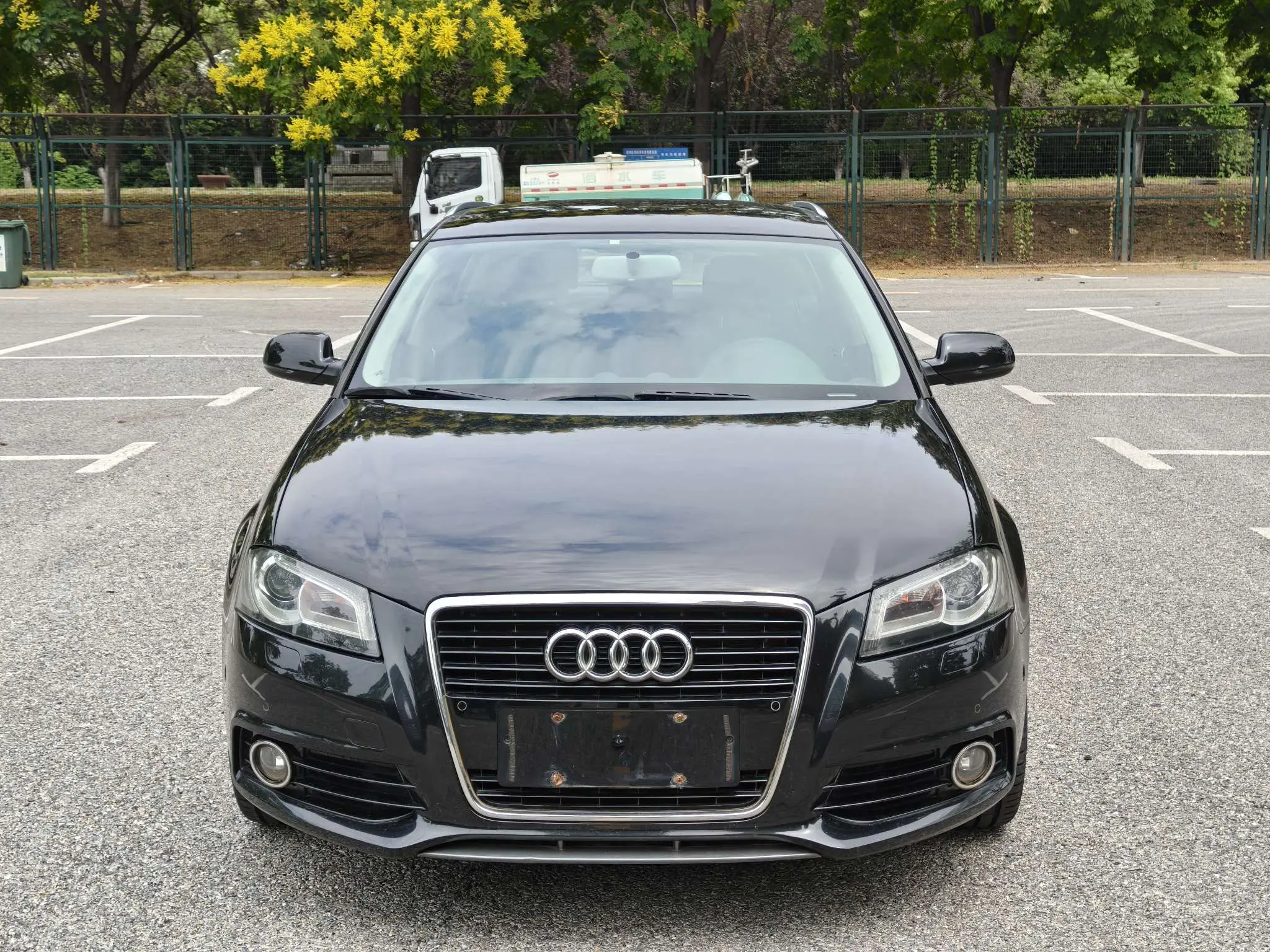 Audi A3 (imported)  из Китая