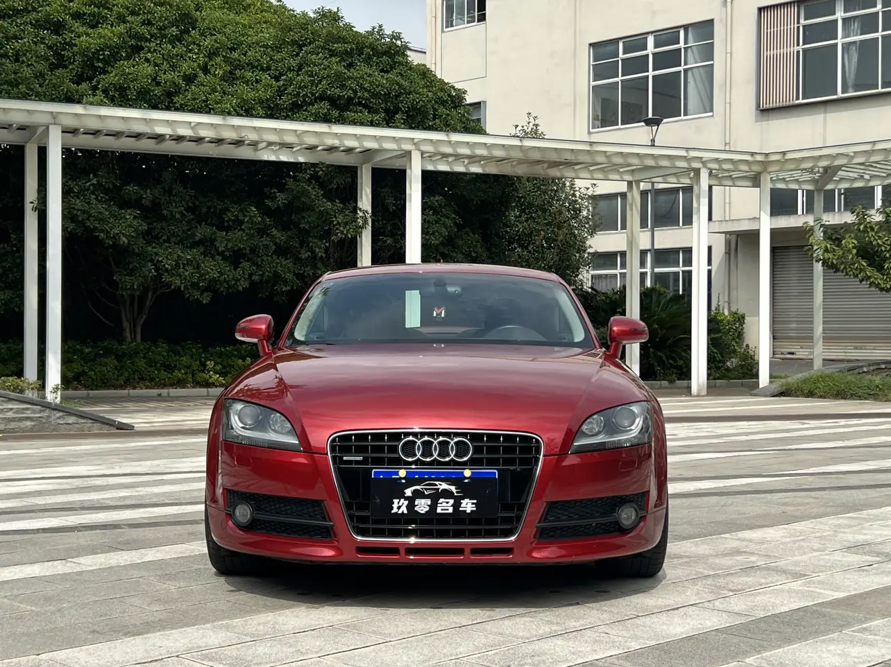 Audi TT  из Китая