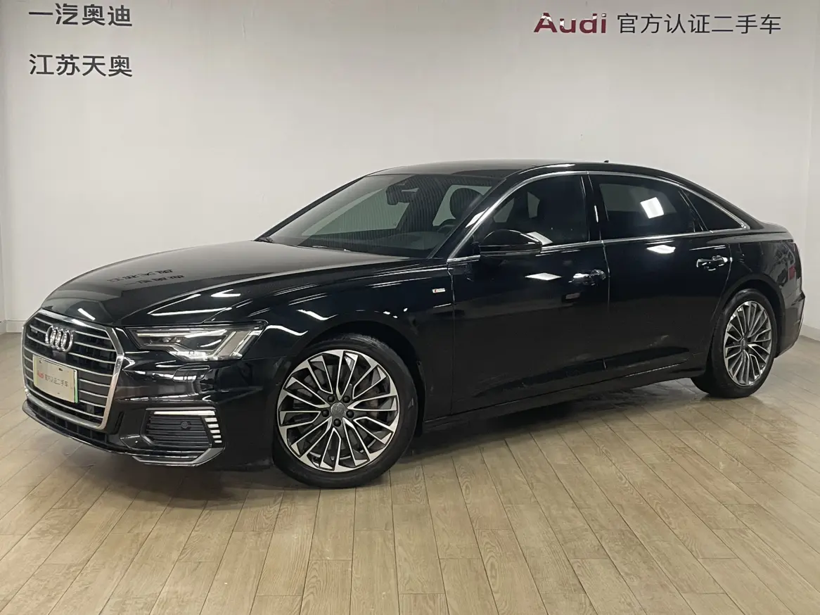 Audi A6L PHEV  из Китая