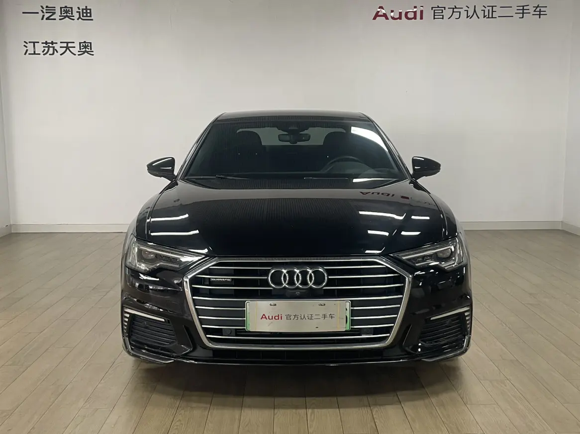 Audi A6L PHEV  из Китая