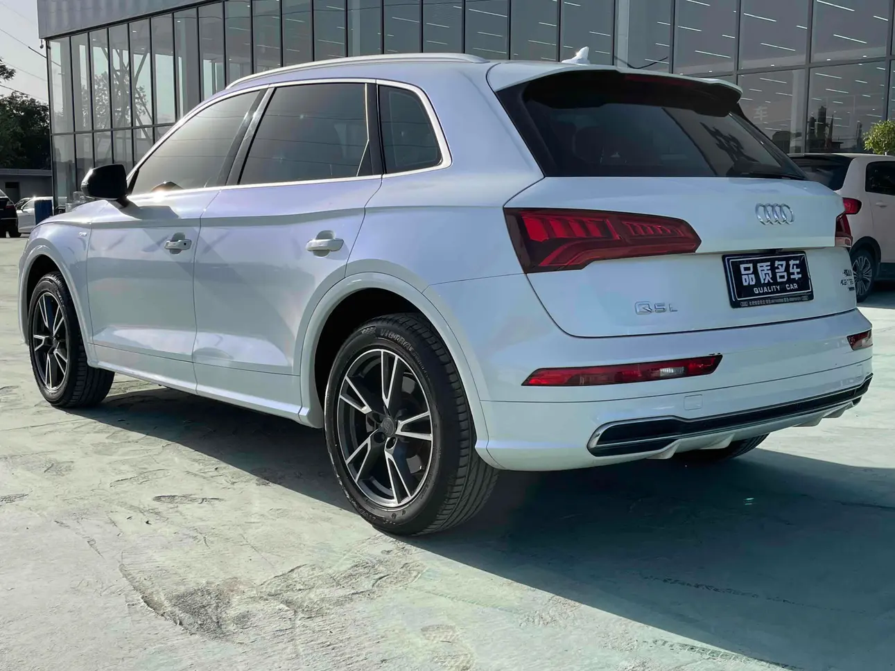 Audi Q5L