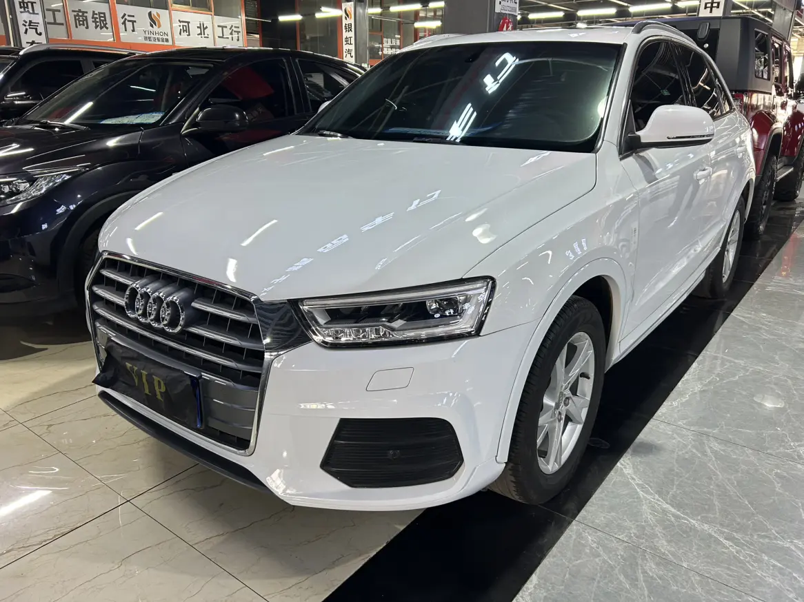 Audi Q3  из Китая
