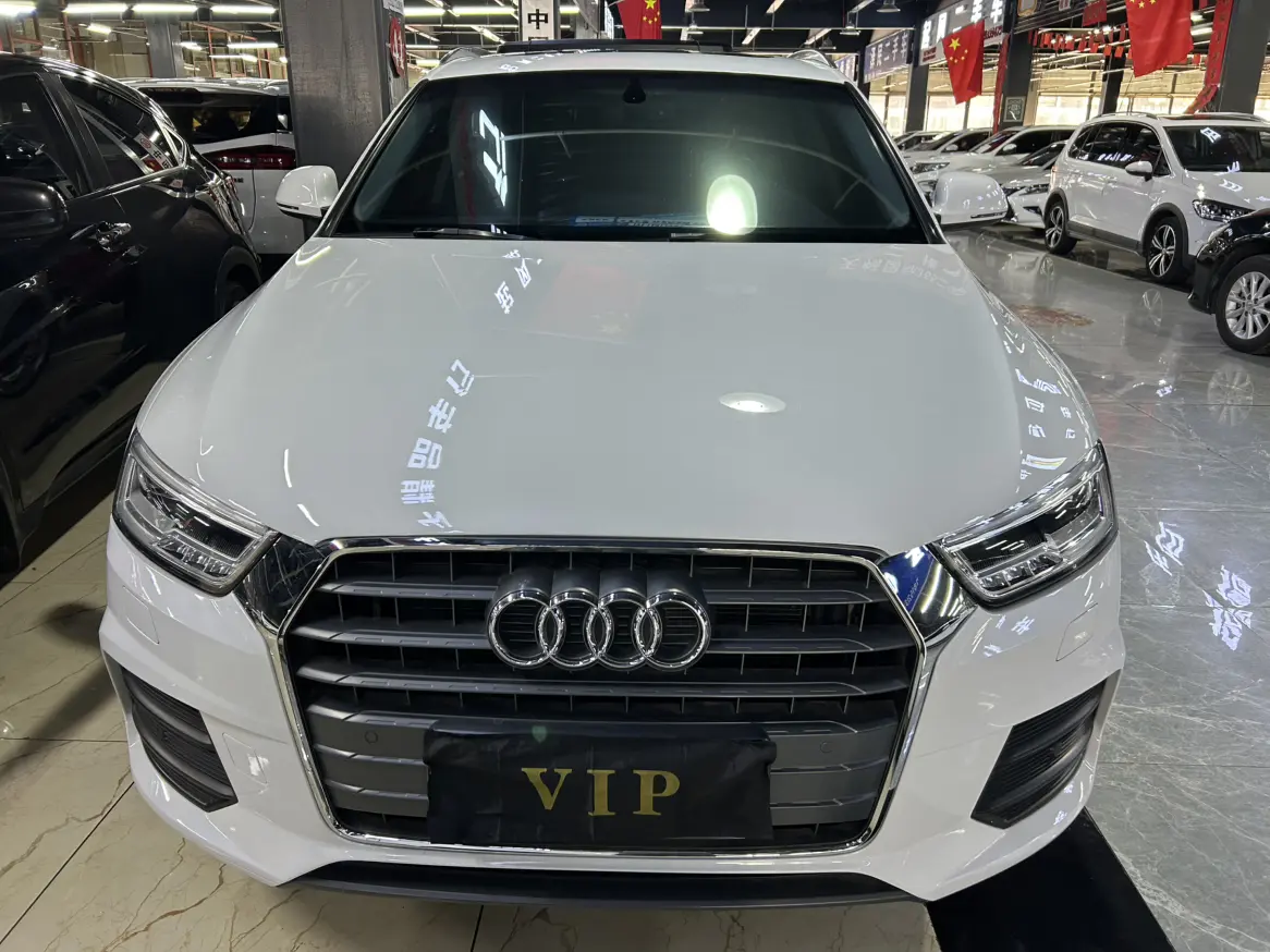 Audi Q3  из Китая