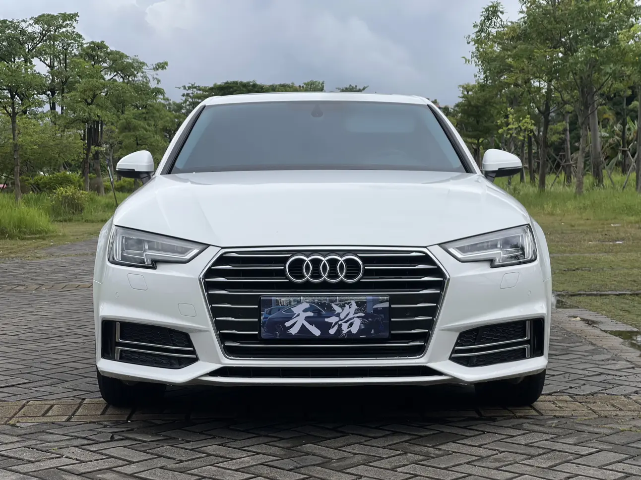 Audi A4L