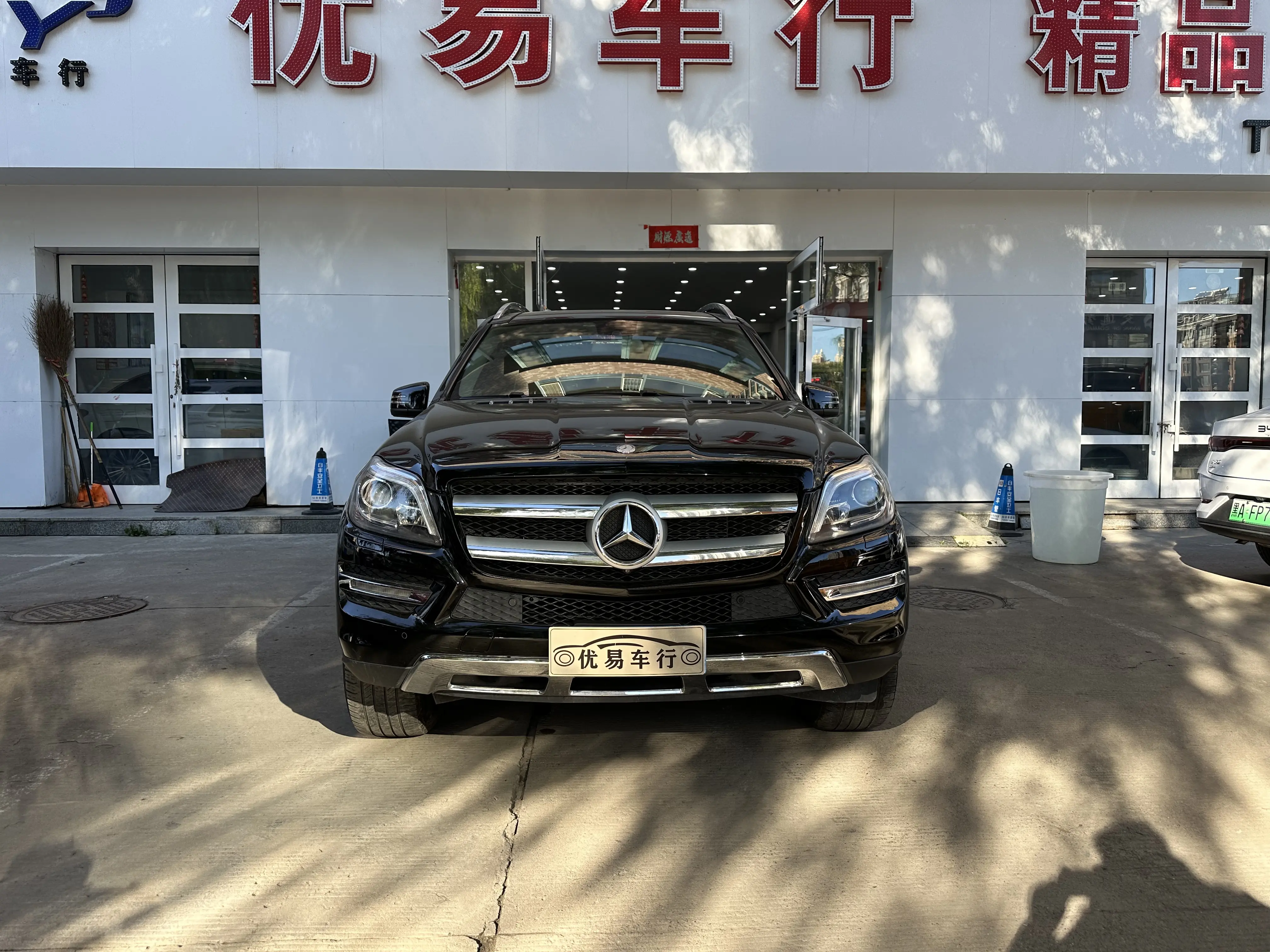 Mercedes-Benz Mercedes Benz GL Class