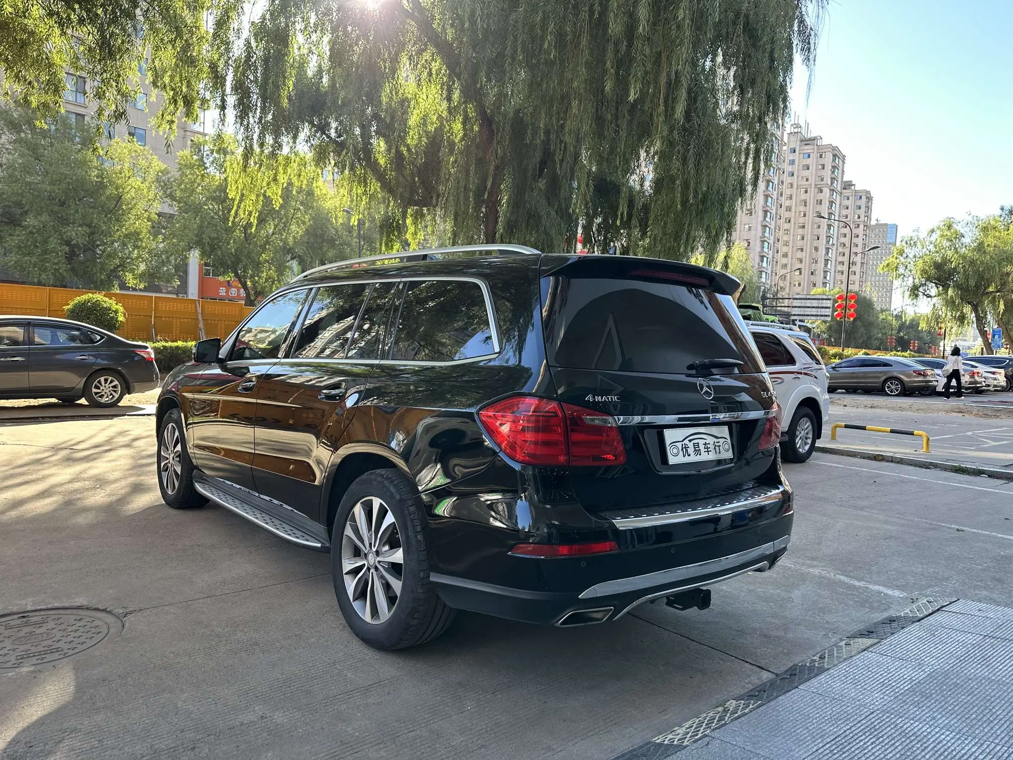Mercedes-Benz Mercedes Benz GL Class