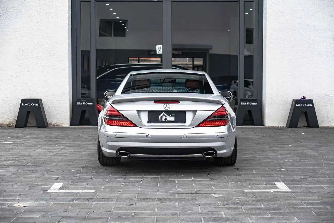 Mercedes-Benz SL Class