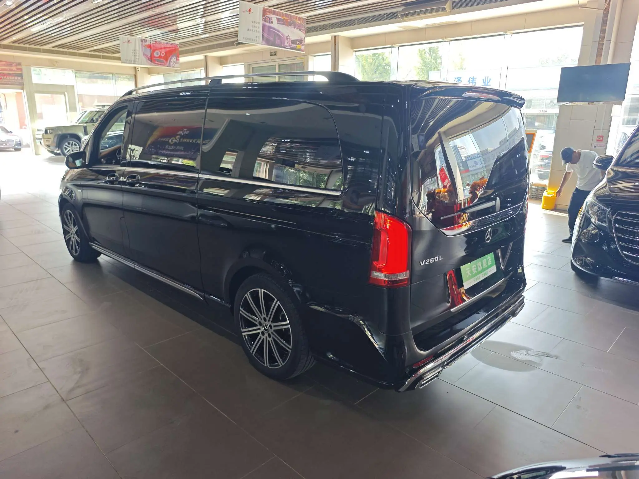 Mercedes-Benz Mercedes Benz V Class