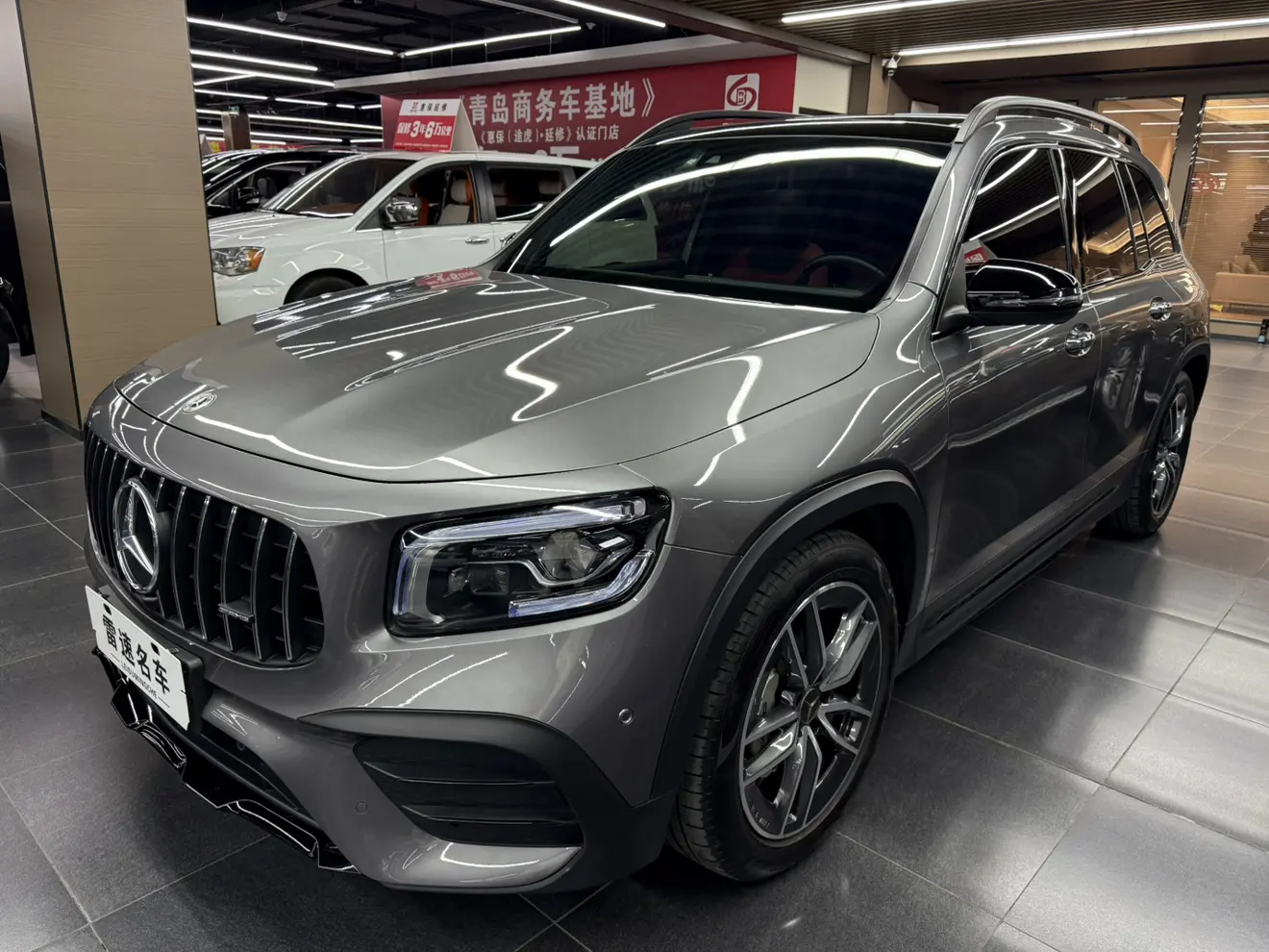 Mercedes-Benz GLB AMG  из Китая