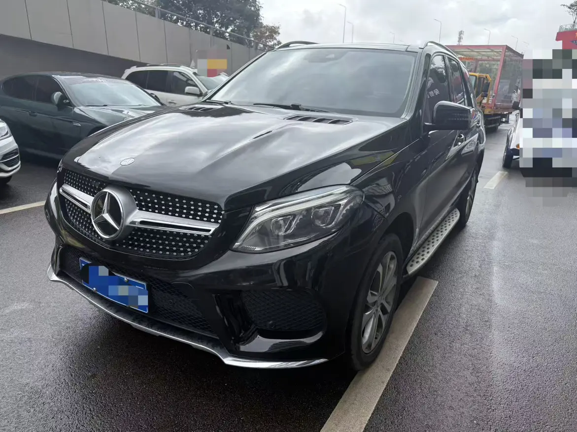 Mercedes-Benz GLE