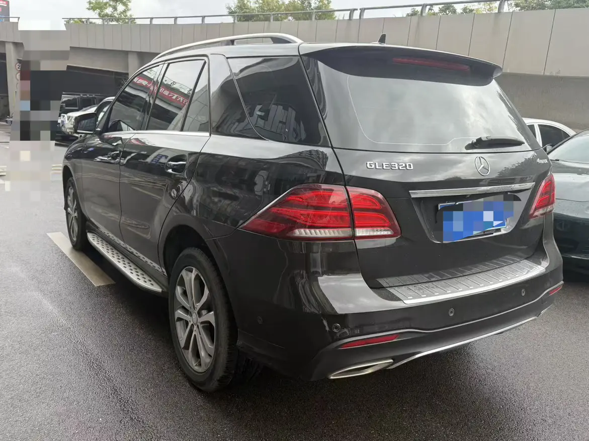 Mercedes-Benz GLE