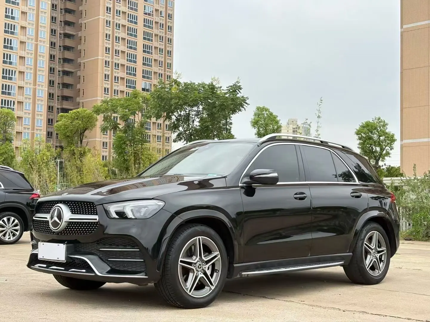 Mercedes-Benz GLE