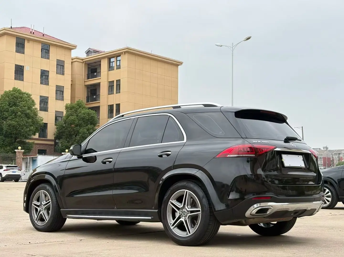 Mercedes-Benz GLE