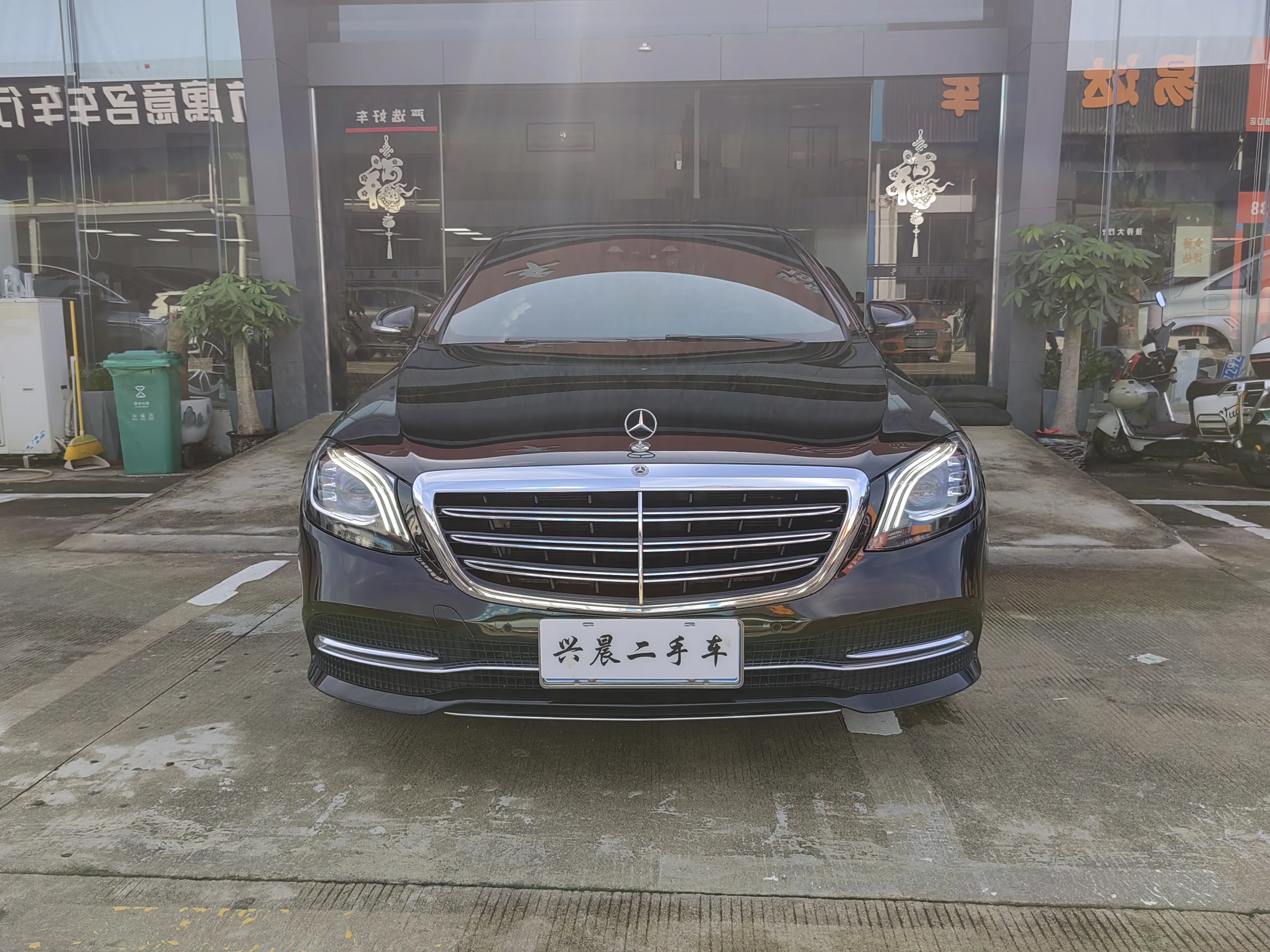 Mercedes-Benz Mercedes Benz S Class