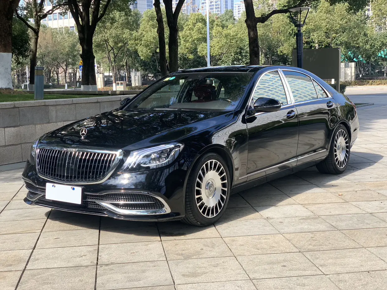 Mercedes-Benz Mercedes Benz S Class