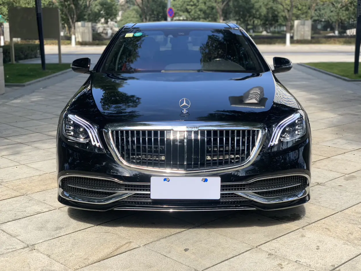 Mercedes-Benz Mercedes Benz S Class