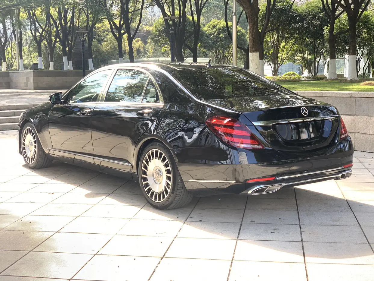 Mercedes-Benz Mercedes Benz S Class