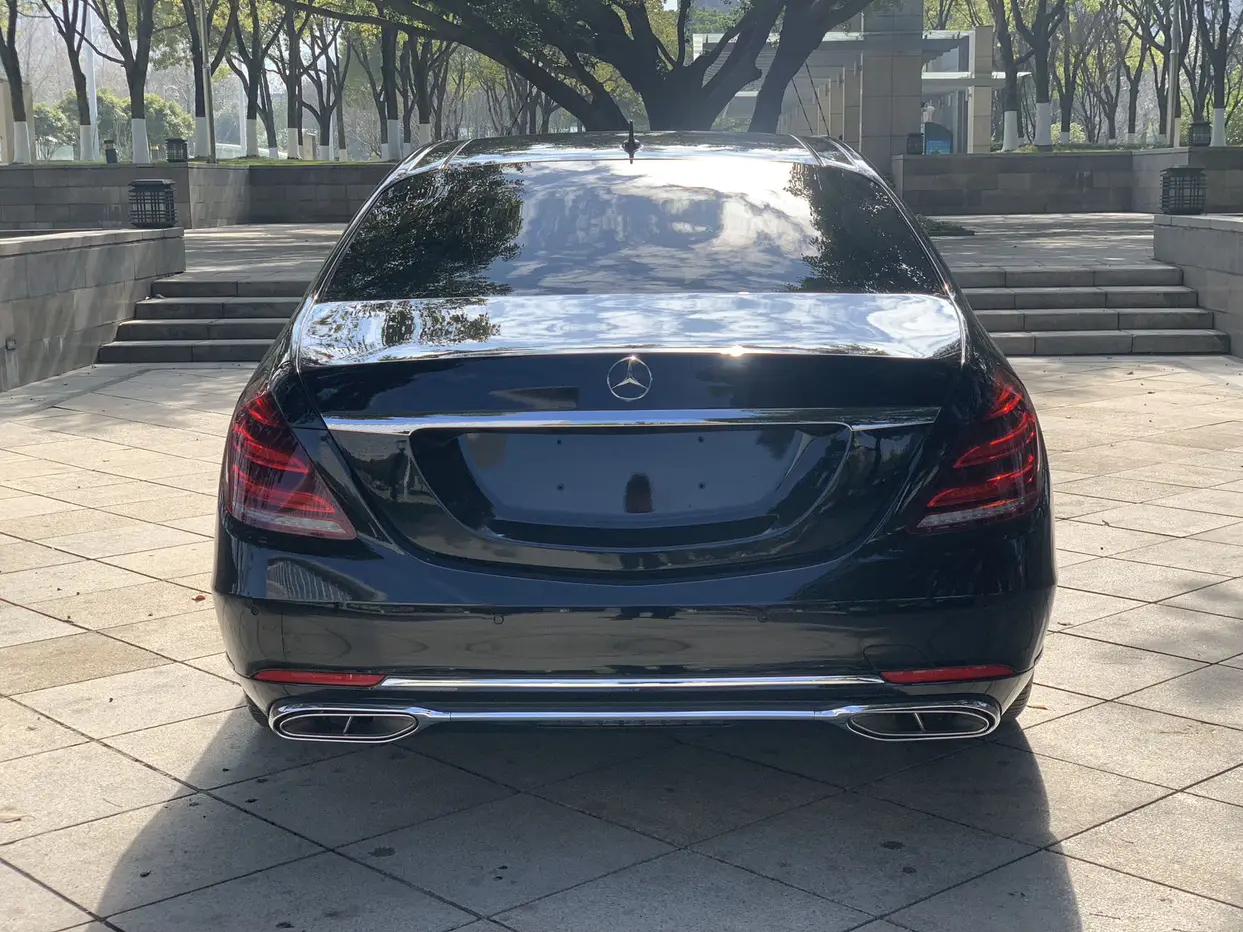 Mercedes-Benz Mercedes Benz S Class