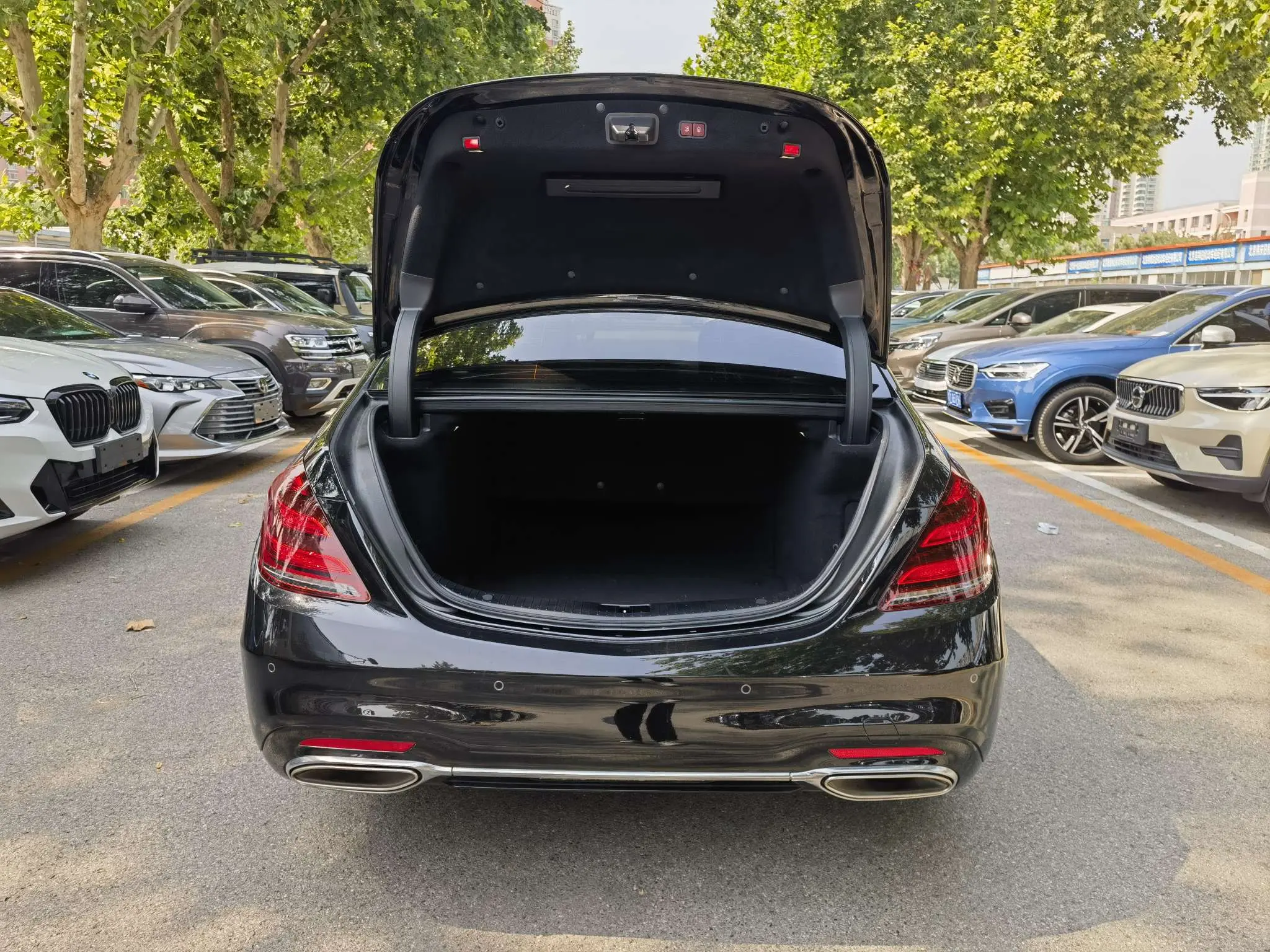 Mercedes-Benz Mercedes Benz S Class