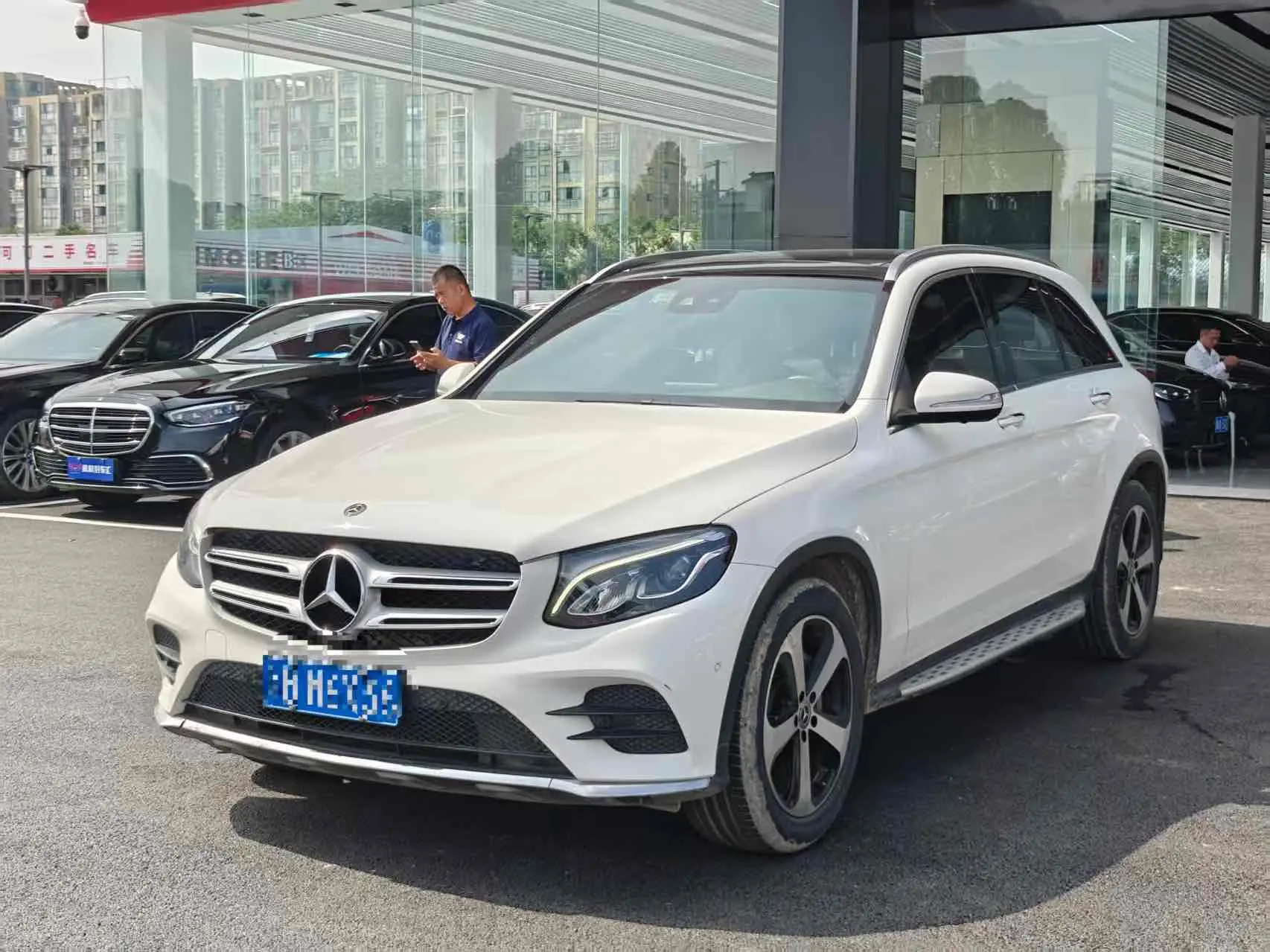 Mercedes-Benz GLC