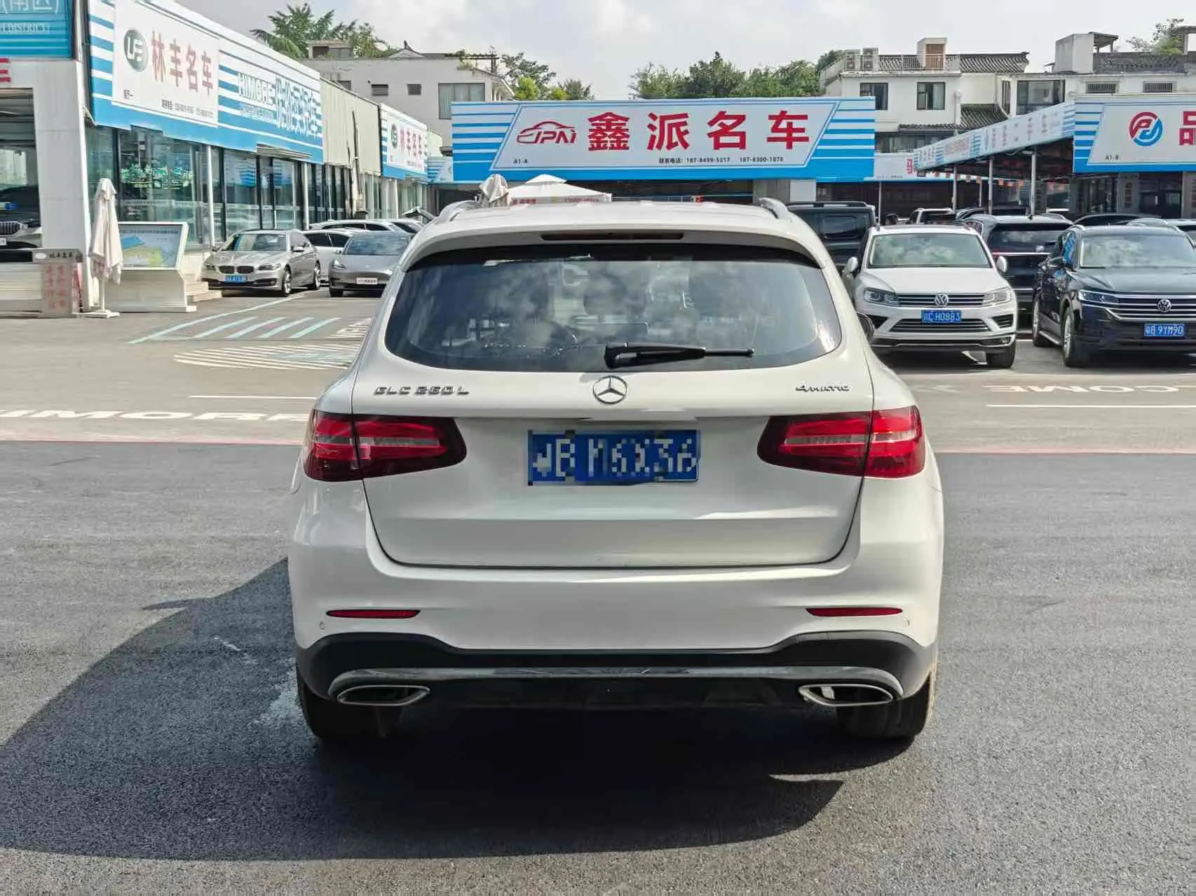 Mercedes-Benz GLC