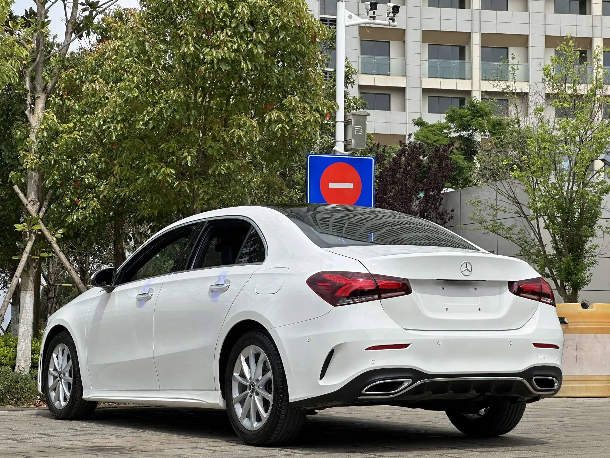 Mercedes-Benz Mercedes Benz A Class