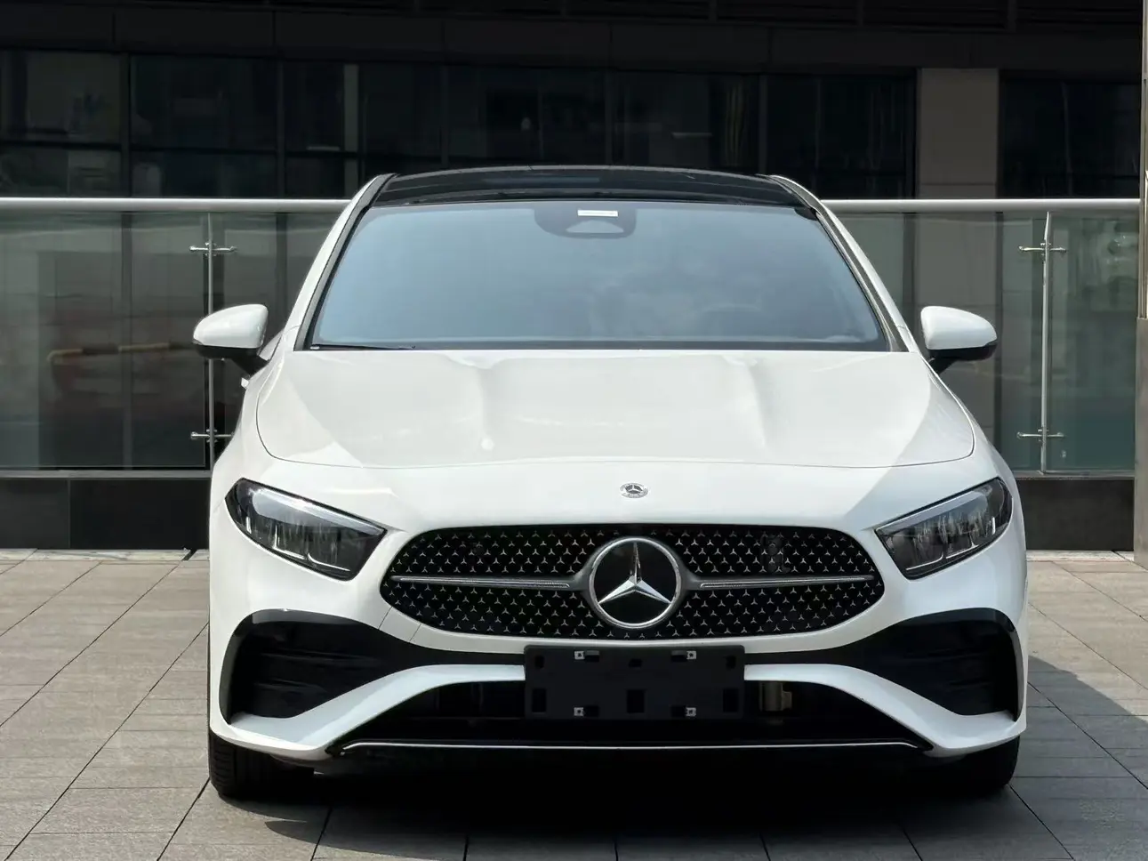 Mercedes-Benz Mercedes Benz A Class