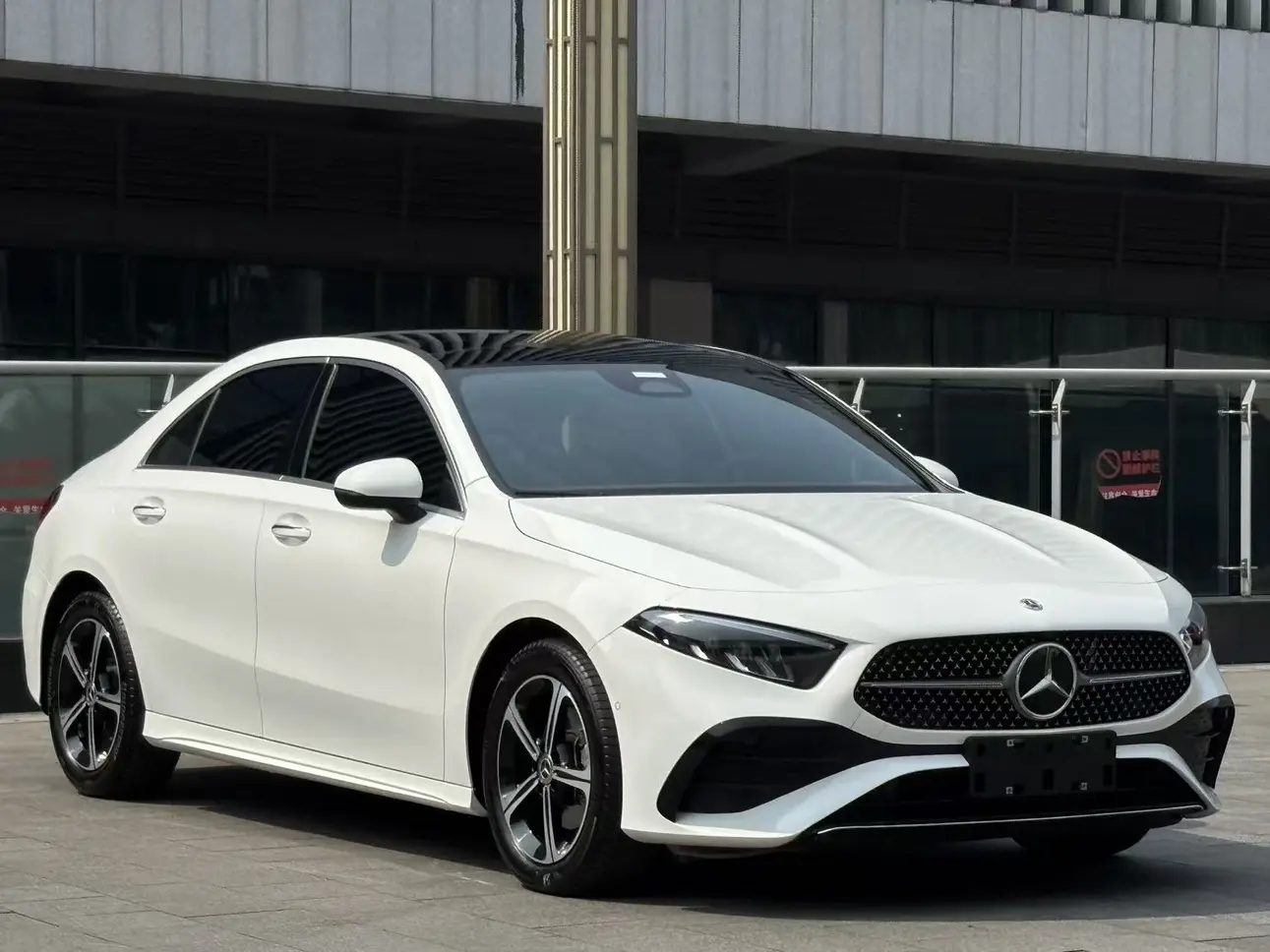 Mercedes-Benz Mercedes Benz A Class