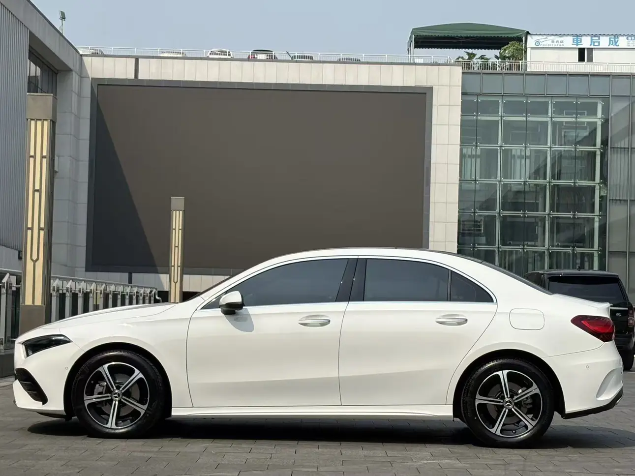 Mercedes-Benz Mercedes Benz A Class