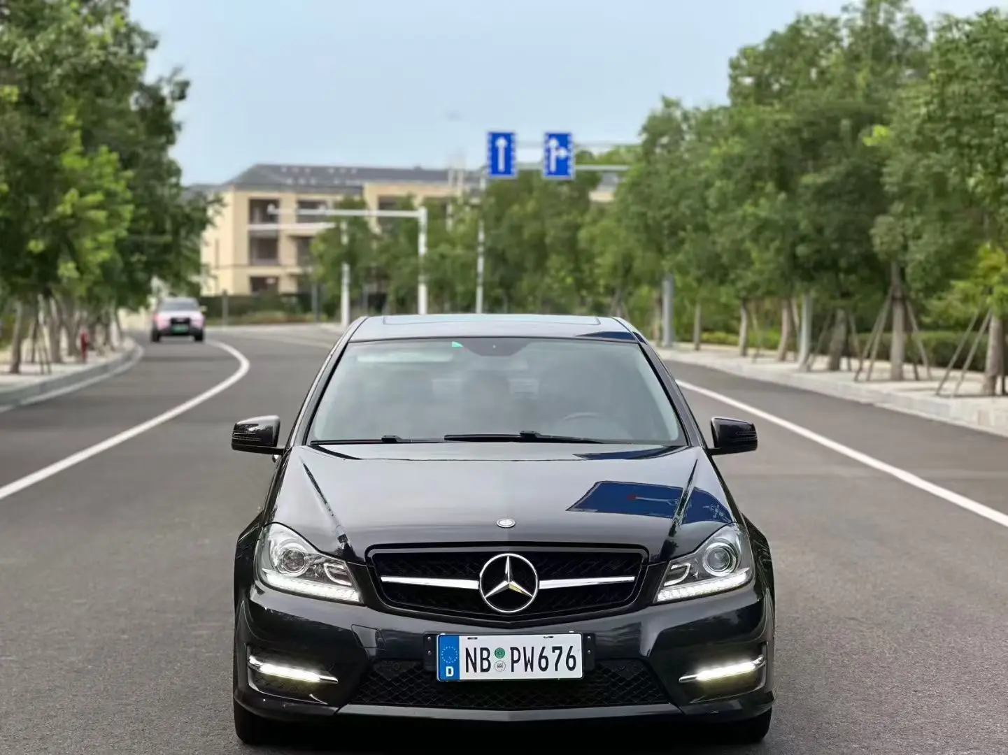 Mercedes-Benz Mercedes Benz C Class