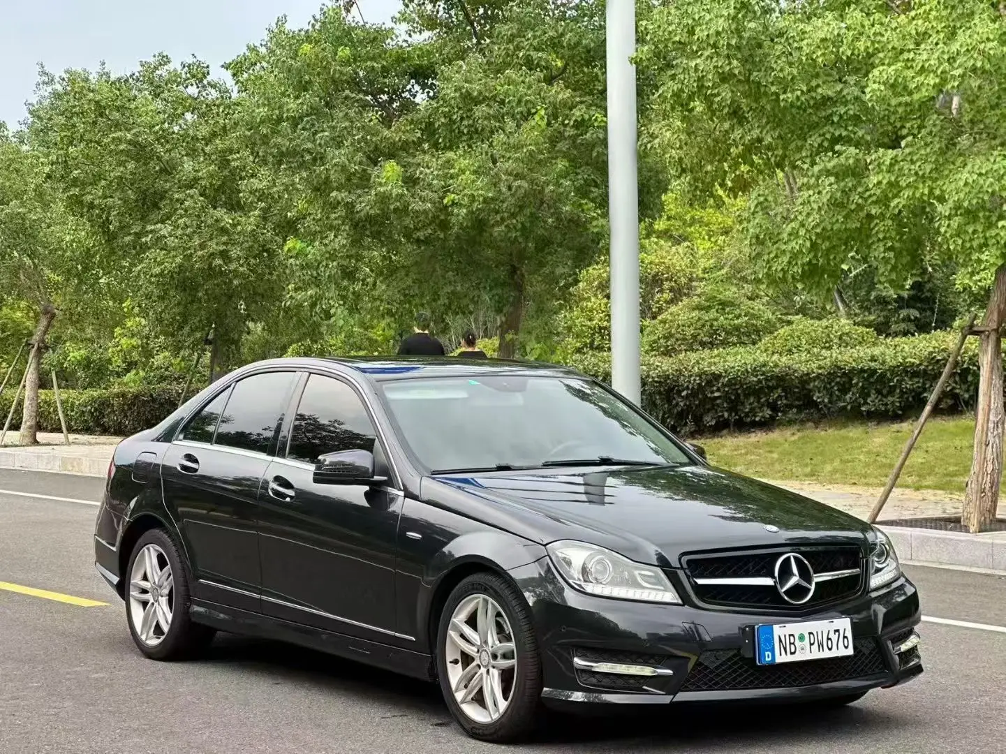 Mercedes-Benz Mercedes Benz C Class