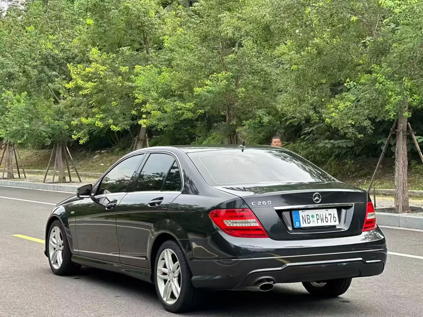 Mercedes-Benz Mercedes Benz C Class