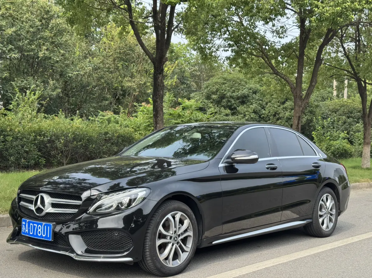Mercedes-Benz Mercedes Benz C Class