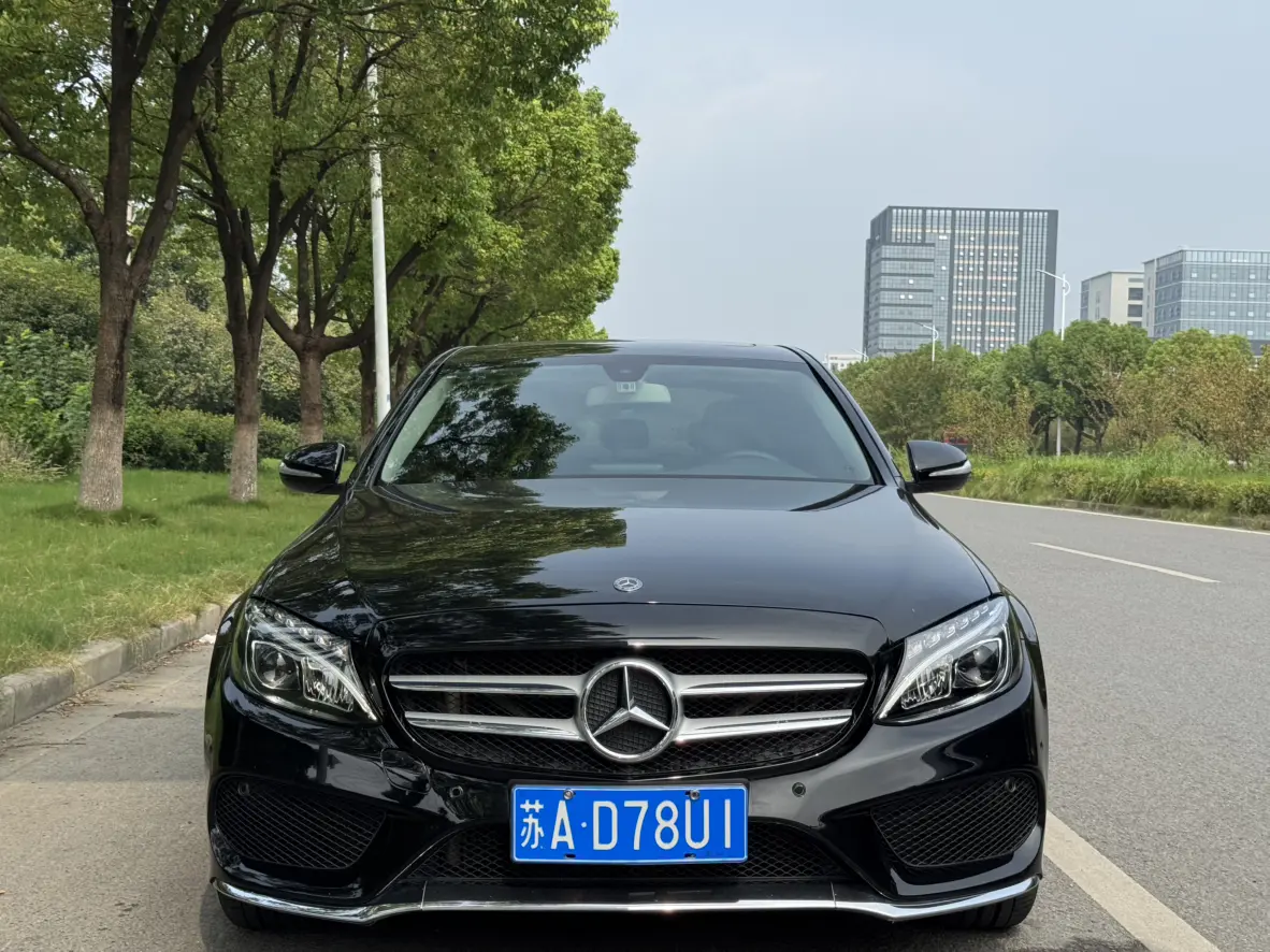 Mercedes-Benz Mercedes Benz C Class