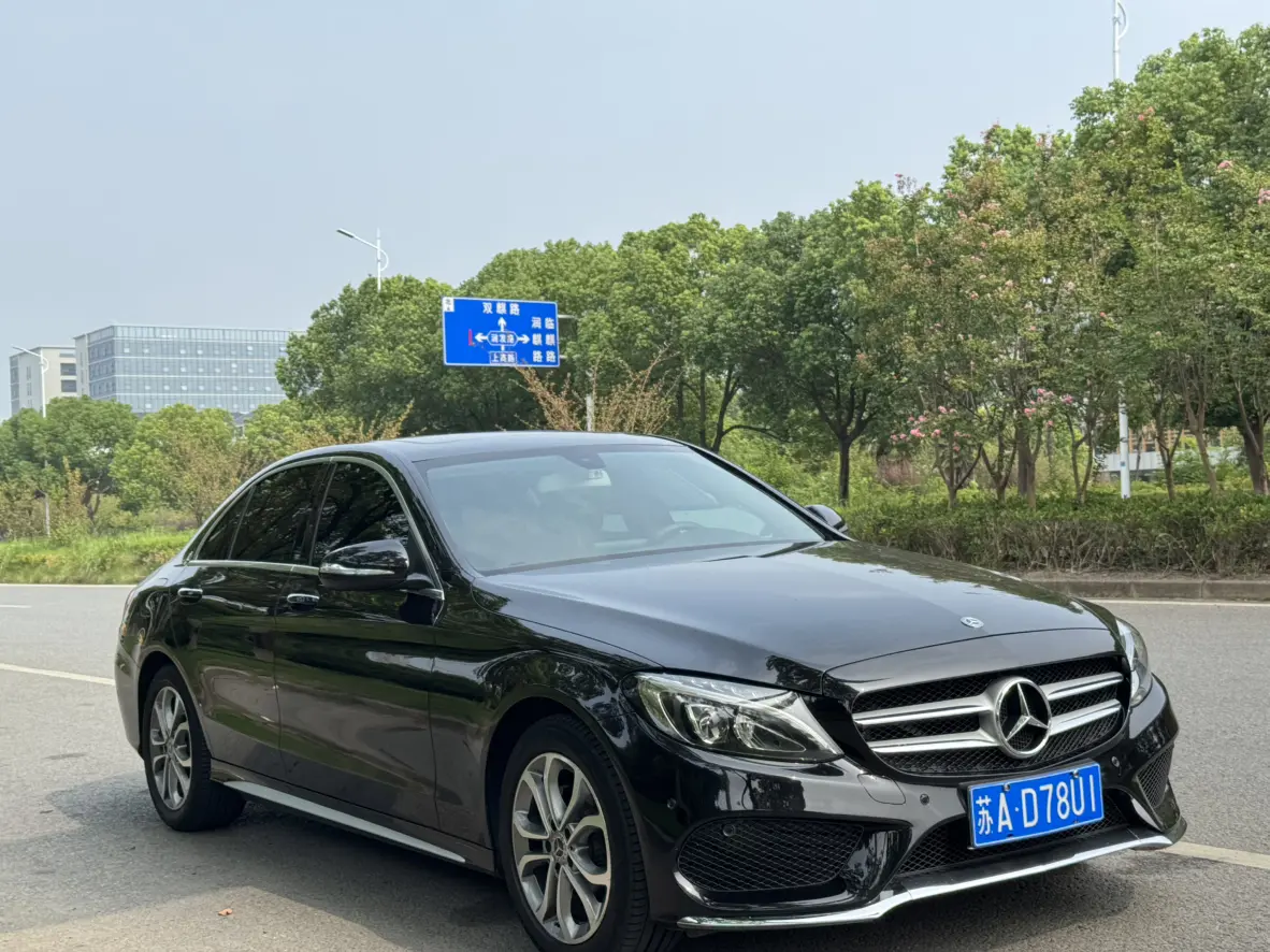 Mercedes-Benz Mercedes Benz C Class