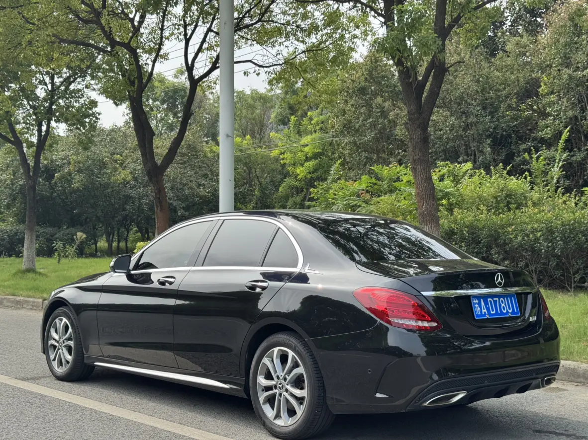 Mercedes-Benz Mercedes Benz C Class