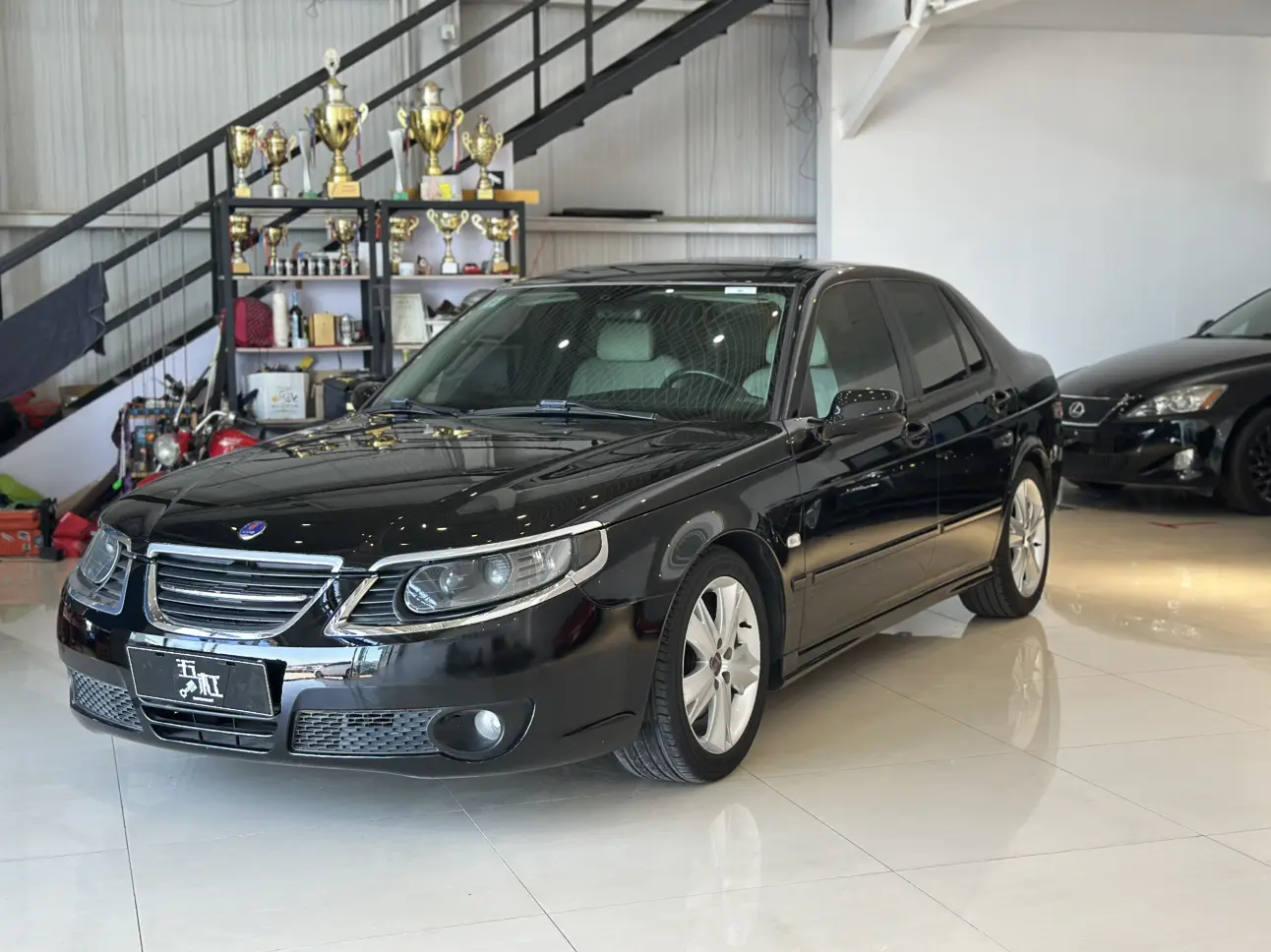 Saab 9-5