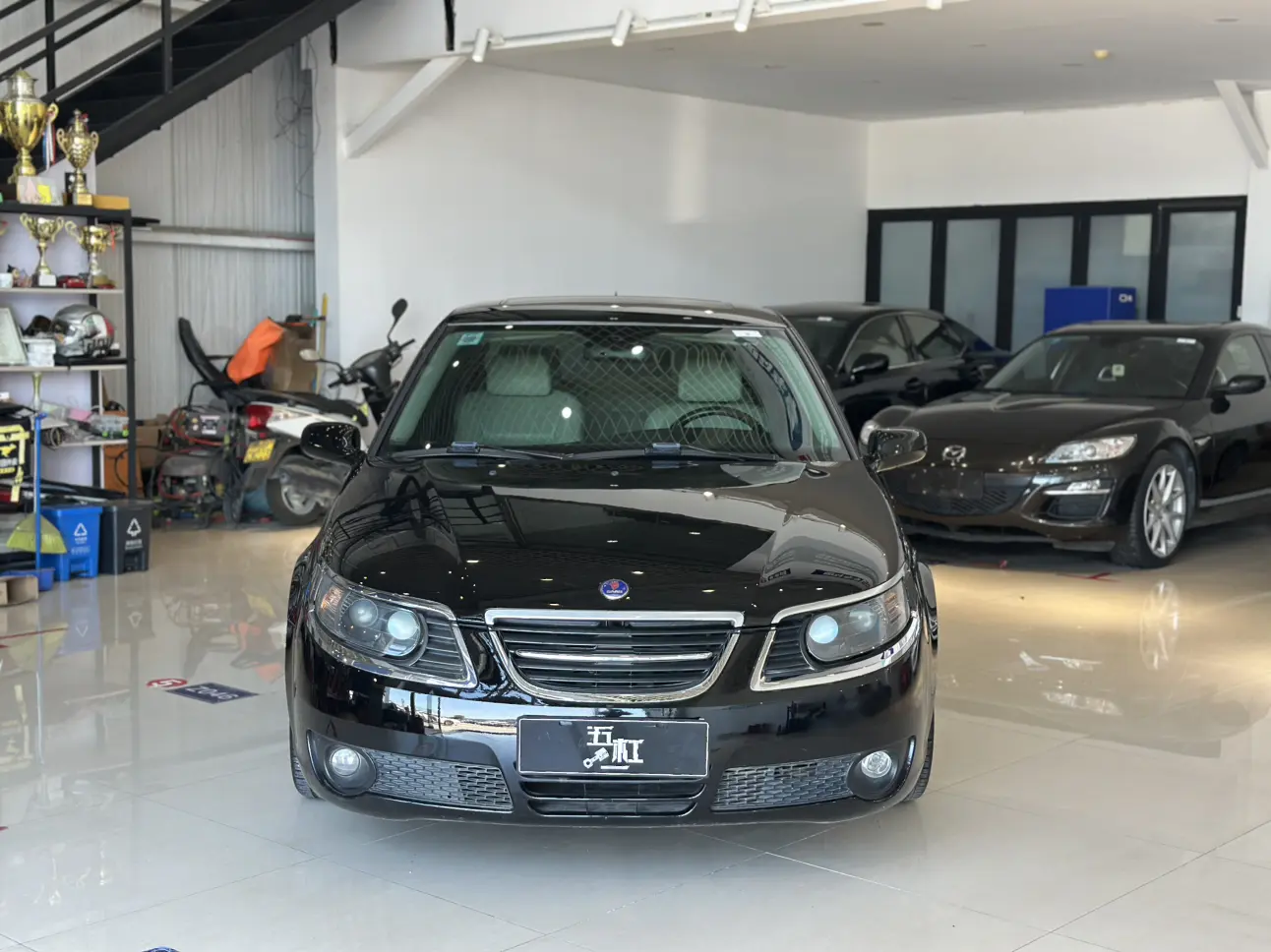 Saab 9-5
